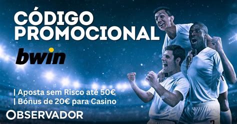 Código Promocional Bwin: 60€ Oferecidos (Abril 2024).